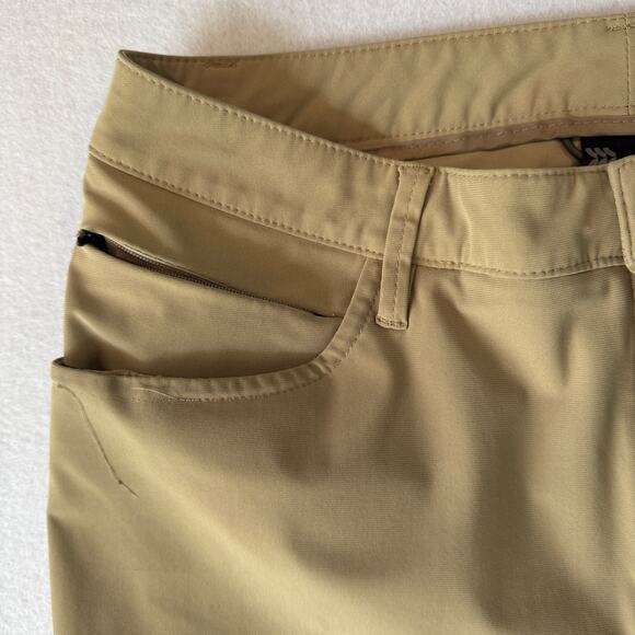 All in Motion 30x30 Khaki Golf Pants (2) - Picture 3 of 4